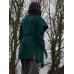 Stay Close Cush Jumbo Green Coat Stay Close Cush Jumbo Green Coat